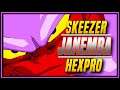 DBFZ ➤ Skeezermui Trunks Against Hexpro Janemba [ Dragon Ball FighterZ Season 3 ]