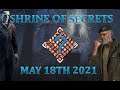 Dead by daylight - What's in the Shrine of Secrets?? - MAY 18TH Reset 2021 (DBD)