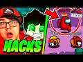 Descubrimos Los HACKS de SANTI en AMONG US 😂😱 con PathoFail​, KEON, SANTI​ y John