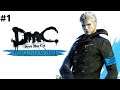 Devil May Cry - Vergil's Downfall - Mission 1 Playthrough TRUE-HD QUALITY