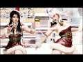 DOA 6 Kasumi Phase4 vs Momiji Santa Helper costume mod 4K [ Christmas Special ]