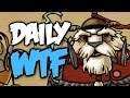 Dota 2 Daily WTF - Nobody expects the spanish inquisition