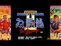Double Dragon 2 The Revenge [Hard] - Sega Genesis HD Longplay [016]