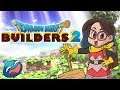 Dragon Quest Builders 2 - 55 - Dancing Girls Request! (PS4 Gameplay)