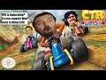 DSP tries it: Crash Team Racing SALT! + More shots fired at Dr Disrespect!