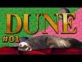 Dune (1992 DOS game) Part 1 — Intro — with SpecLad — recut