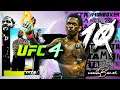 EA SPORTS UFC 4 - 10 Things They Did Not Tell You about the Gameplay Trailer!