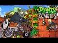 EL ZOMBIE CATAPULTA - Plants vs Zombies