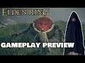 ELDEN RING - New Gameplay Preview - Reaction Video #eldenring