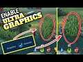 ENABLE ULTRA GRAPHICS MAP IN SMOOTH SETTINGS (BUSH ONLY) MOBILE LEGENDS BANG BANG 2021 mlbb