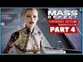 ESCAPING PURGATORY - Mass Effect 2 Legendary Edition - Blind Playthrough Part 4 (Xbox Series X)
