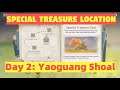 Event Lost Riches: Special Treasure Location #2 (Yaoguang Shoal) - Genshin Impact
