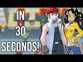 Every Pokemon Frontier Brain In 30 Seconds!