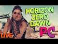 🔴 Ex-Exclusivo! Horizon Zero Dawn rodando no PC em ULTRAWIDE | 1440p60
