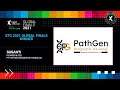 Extreme Tech Challenge Global Finals: Startup Pitches Part 2 - PathGen