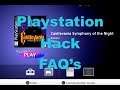 FAQ | Common questions when hacking your Playstation Classic. FAQ for BleemSync