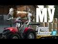 Молочная ферма? - Farming Simulator 22