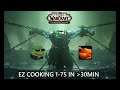 Fastest Way to Max Level Cooking in Shadowlands 1-75 | WoW Profession Guide