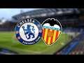 FIFA19 Sim | Chelsea Vs Valencia | Champions League Group Stages | 17th/September/2019