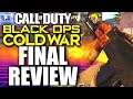 FINAL REVIEW of Black Ops Cold War... Does It Suck!? (The Good, The Bad, & The Ugly)
