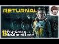 FIRST DAILY & BACK TO THE START!! | Let's Play Returnal | Part 13 | PS5 Gameplay