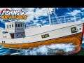 FISHING: North Atlantic #5: Ich fahre die großen PÖTTE! Langleinen-Schiff | SCHIFF SIMULATOR