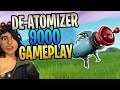 FORTNITE - New DE-ATOMIZER 9000 Sci-Fi Rocket Launcher Save The World Gameplay