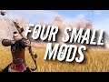 Four Small Mods You NEED To Try! - Part 2 - Conan Exiles