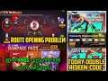 Free Fire Today Double Redeem Code || battle of the new dawn event problem Malayalam || Gwmbro