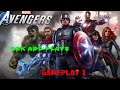 G2k ADL Marvel's Avengers Gameplay 1
