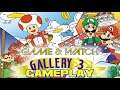 Game & Watch Gallery 3 Gameplay