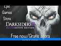 Game Darksiders 2 | Free now/Gratis agora para PC na Epic Games Store, Aproveite Hoje Tempo Limitado