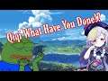 Genshin Impact Memes - Sayonara Qiqi
