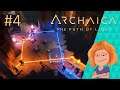 Giving up on secrets | Let's play Archaica Path of Light #4