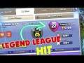 Global No 22 Legend league Hit | best Pushing strategy For th14 | Best Air attack Strategy th14