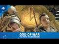 God of War (2018) - Walkthrough - Chapter 13 - A Path to Jötunheim