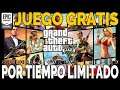 ¡GRAND THEFT AUTO V GRATIS PARA SIEMPRE! - EPIC GAMES STORE - GRATIS PC - GTA 5