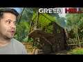 Green Hell #16 - FIZ UMA MANSÃO NA FLORESTA AMAZONIA! | Gameplay Survival em PT BR