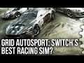 Grid Autosport: Switch's Best Racing Sim? - Full Tech Breakdown!