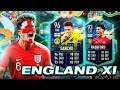HARRY MAGUIRE IS A BEAST! FULL ENGLAND TEAM IN WEEKEND LEAGUE! FIFA 21