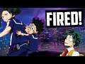 Here we go again! Toxic My Hero Academia fans want Mineta BANNED from Hollywood!