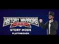 History Warriors - Story Mode Playthrough (indie fighting game)