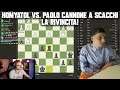 Homyatol vs Paolo Cannone a scacchi - la rivincita!  🤔