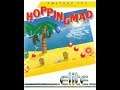 Hopping Mad (1988) - Amstrad CPC