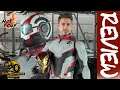 Hot Toys | Avengers Endgame TEAM SUIT TONY STARK MMS537 Review [German/Deutsch]