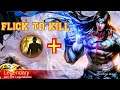 How is Badang using Flicker + Skill to kill enemy ? - Mobile legends - MLBB