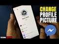 How To Change Messenger Profile Picture Without Facebook