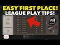 How to Get First Place in League Play Division Ladder! (League Play Tips/Tricks) Black Ops Cold War