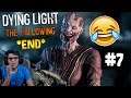 I Don't Want A Mother Like Her 😭[Dying light the following (END) ]