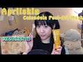 I Try the APRILSKIN Calendula Peel-Off Mask! RESULTS??